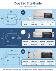 Blunique plush faux fur detail adds soft, luxurious resting surface.