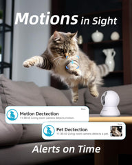 blurams motion detection alert highlights instant mobile notifications