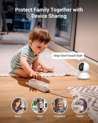 Blurams wifi6 dual-band setup provides fast, stable home connectivity