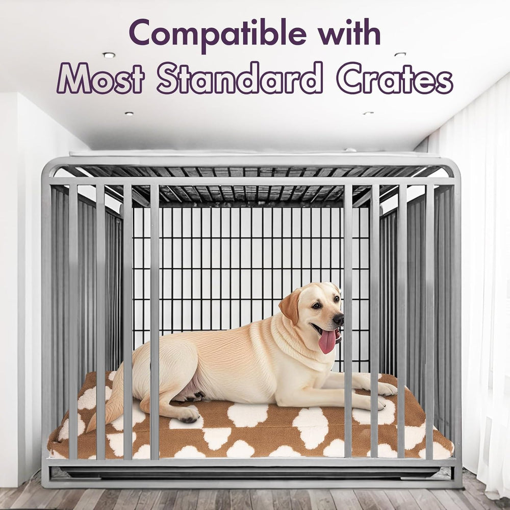 BLVOTKRO Faux Fur Dog Bed Cover sustainable reuse idea promotes eco-friendly comfort.