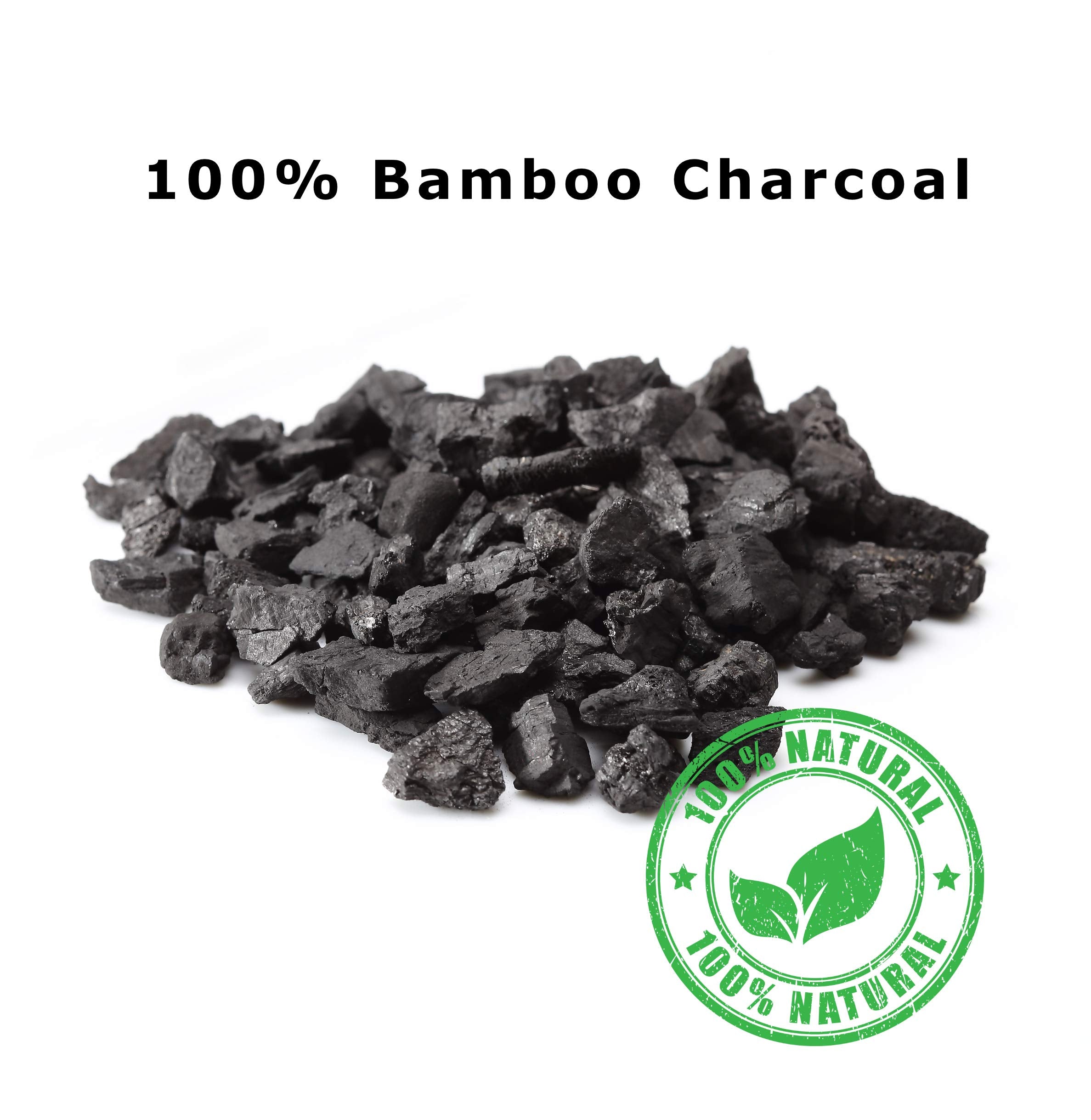 BMBU bamboo charcoal bag lasting up to six months in storage or bins