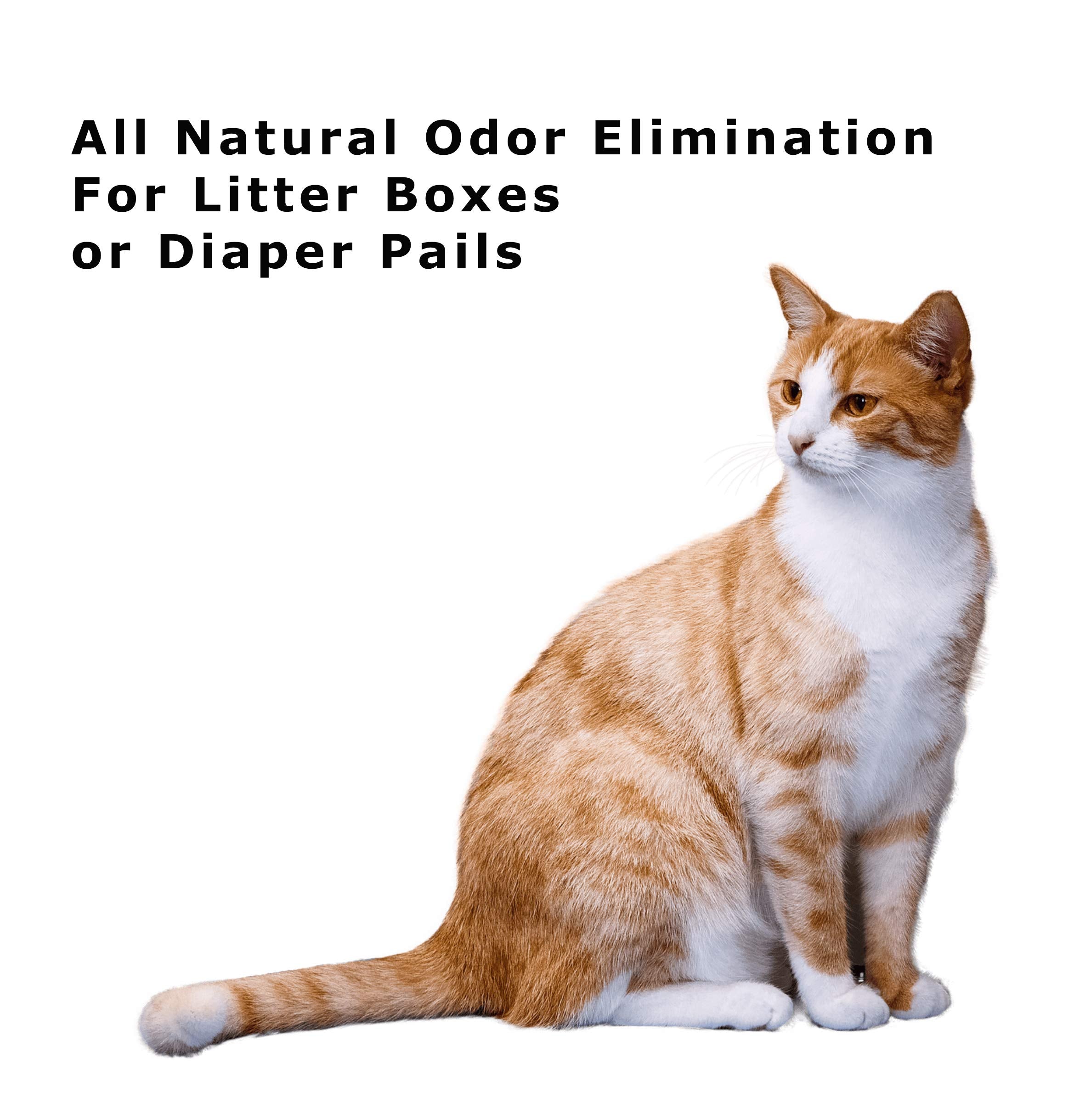 BMBU replacement charcoal bag designed for PetFushion box and odor control