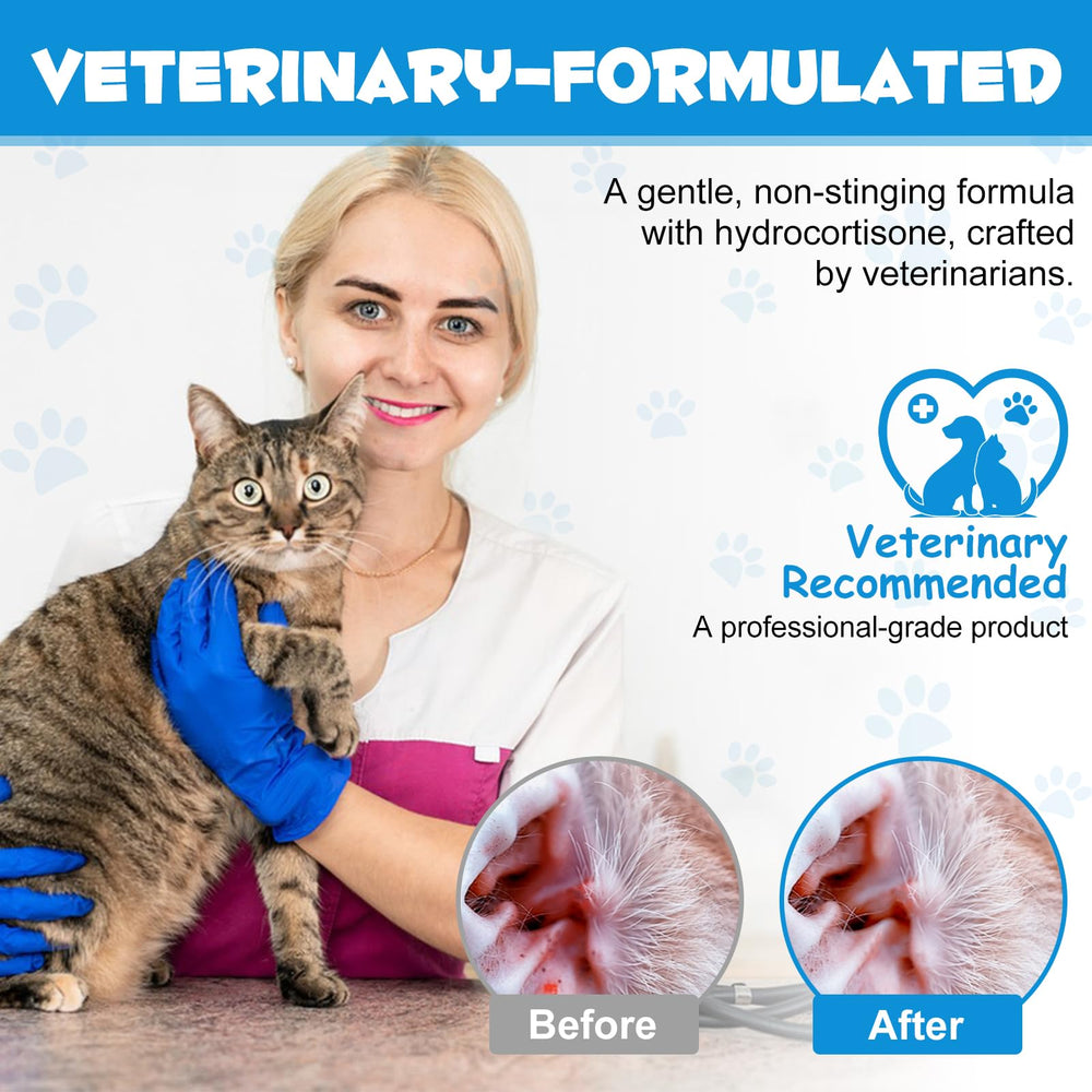bnHUlMXw cats ear care drops application gentle for sensitive ears