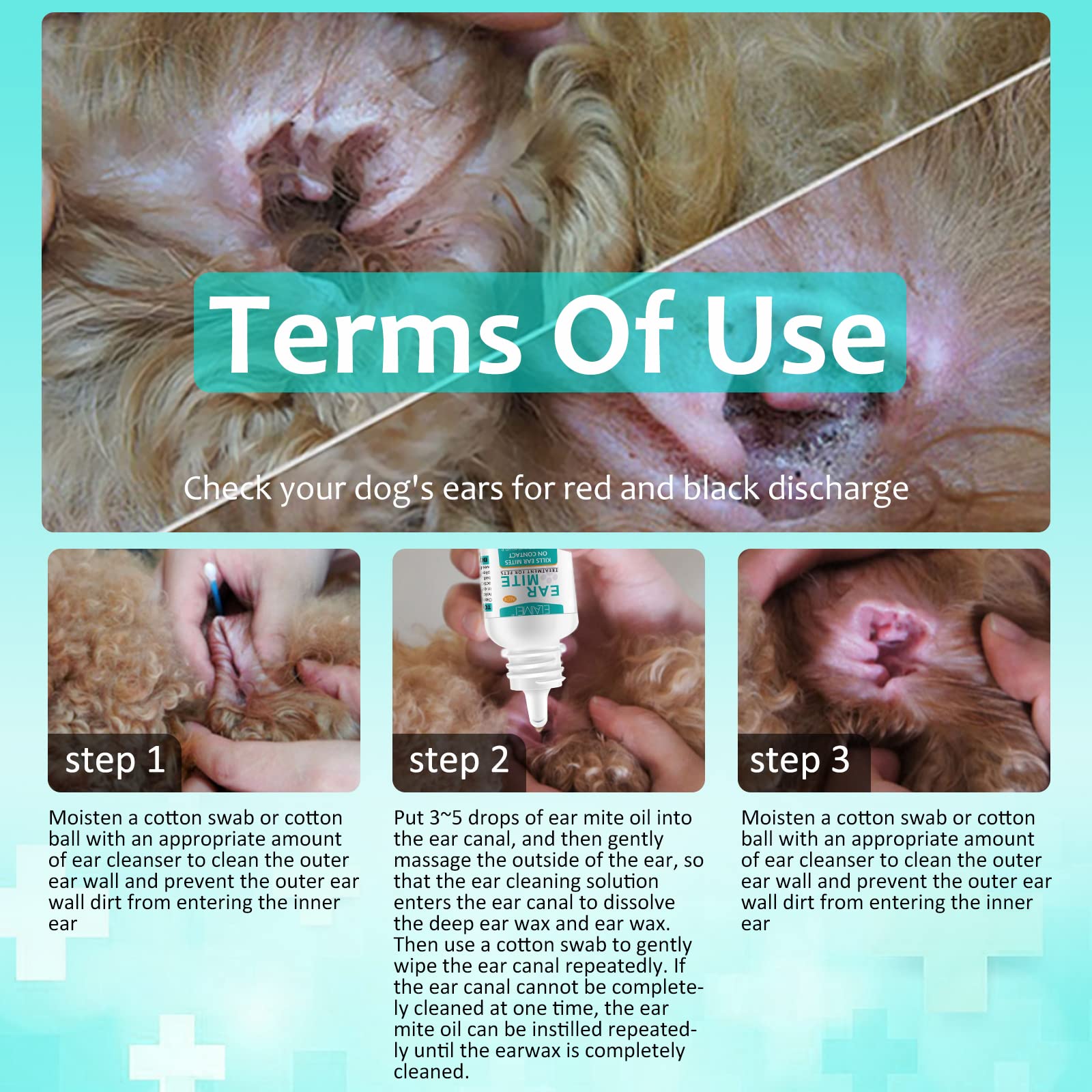 bnHUlMXw ear-mite-treatment-dropper demonstrates easy daily application for pets.