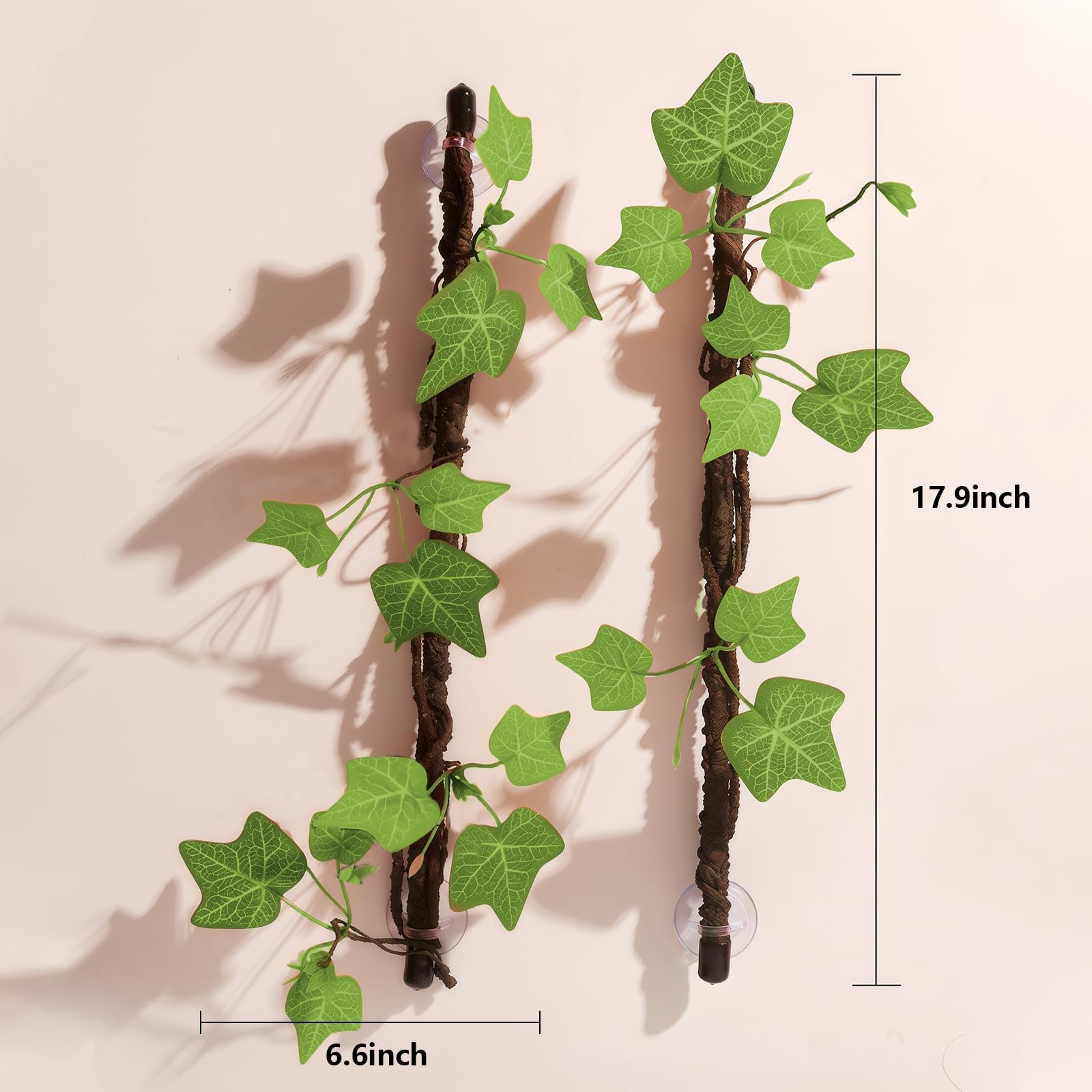 BNOSDM bend-a-branch jungle vines shaped for climbing routes