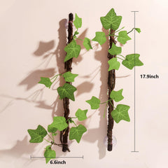 BNOSDM bend-a-branch jungle vines shaped for climbing routes