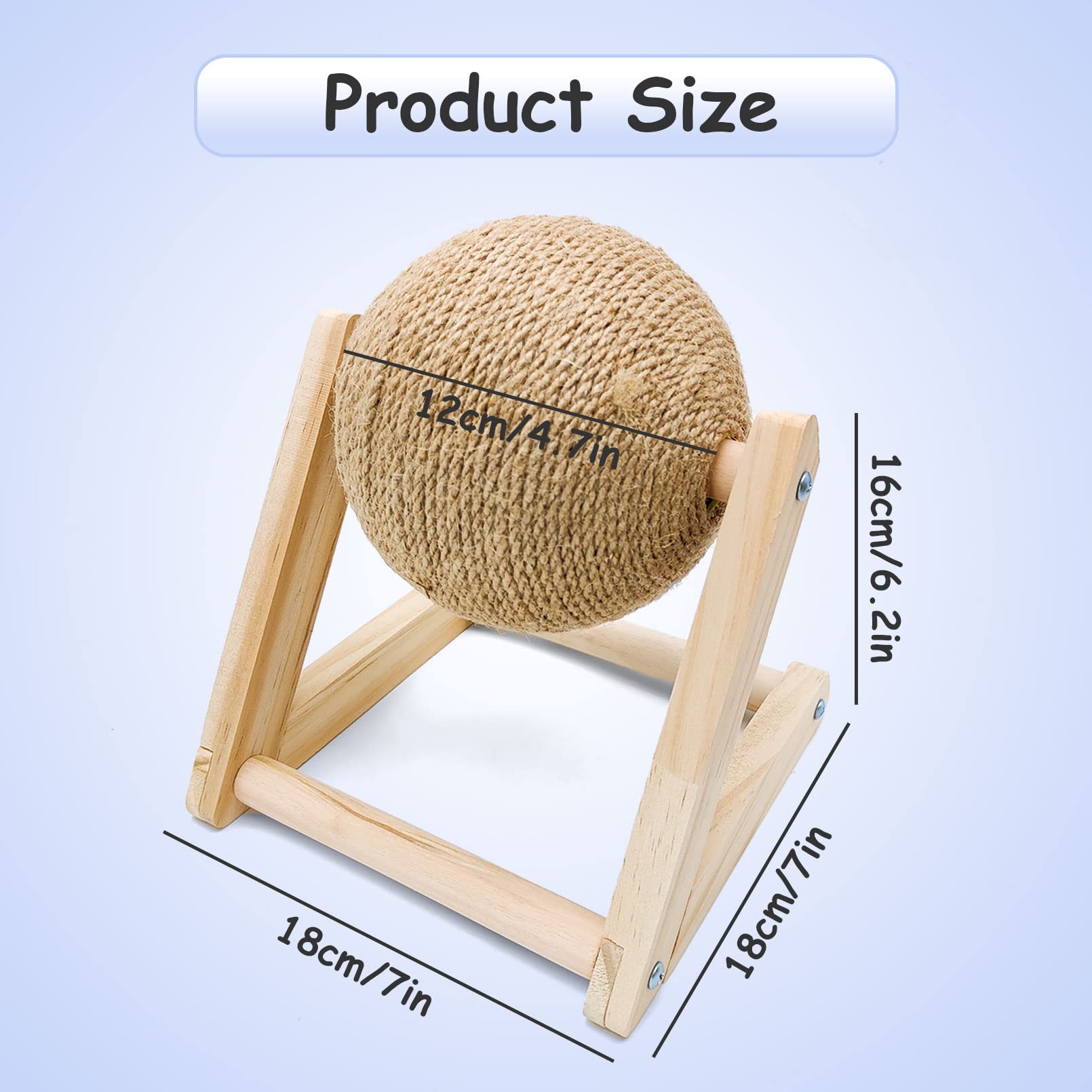 BNOSDM two sizes fit rabbits, ferrets, and kittens for versatile play.