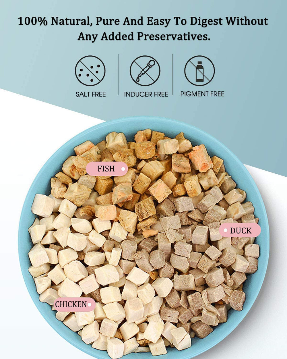 BNYEE 3in1 turtle treats freeze-dried raw collection highlights aroma and crunch for rewards.