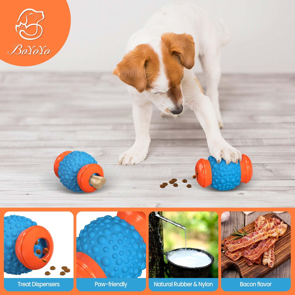 BoYoYo reinforced nylon parts improve toughness for chewers