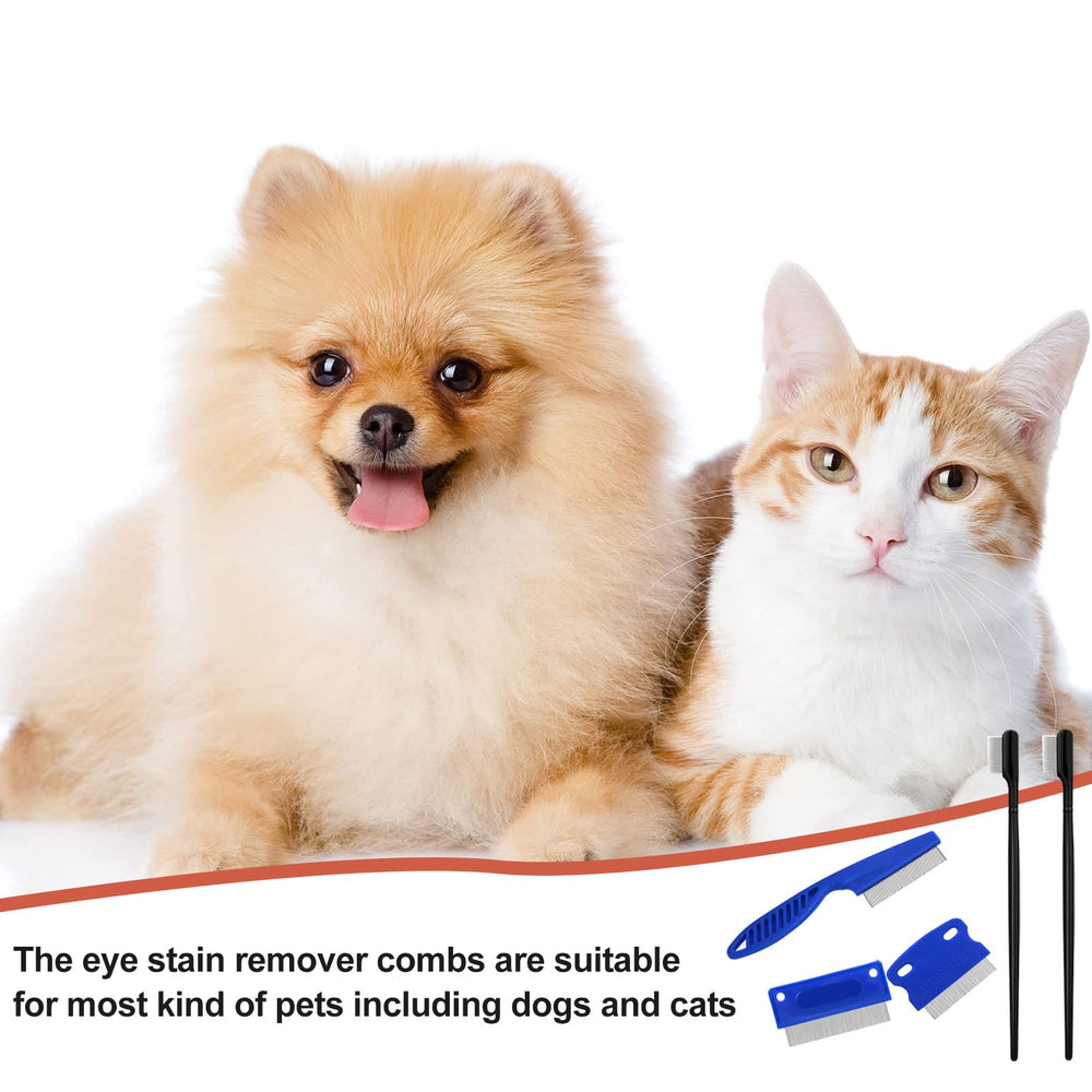Boao comb storage and easy-clean design helps quick tidy up after grooming.