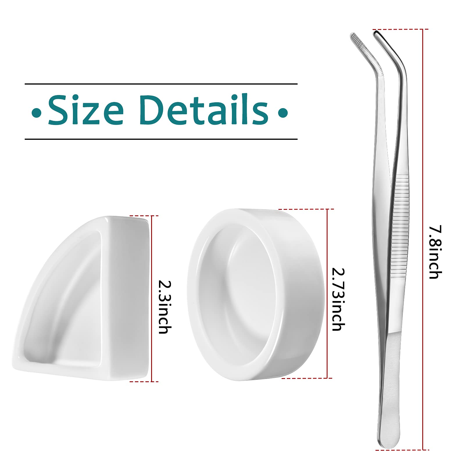 Boao corner water dish 2cm height designed to reduce spills and waste.