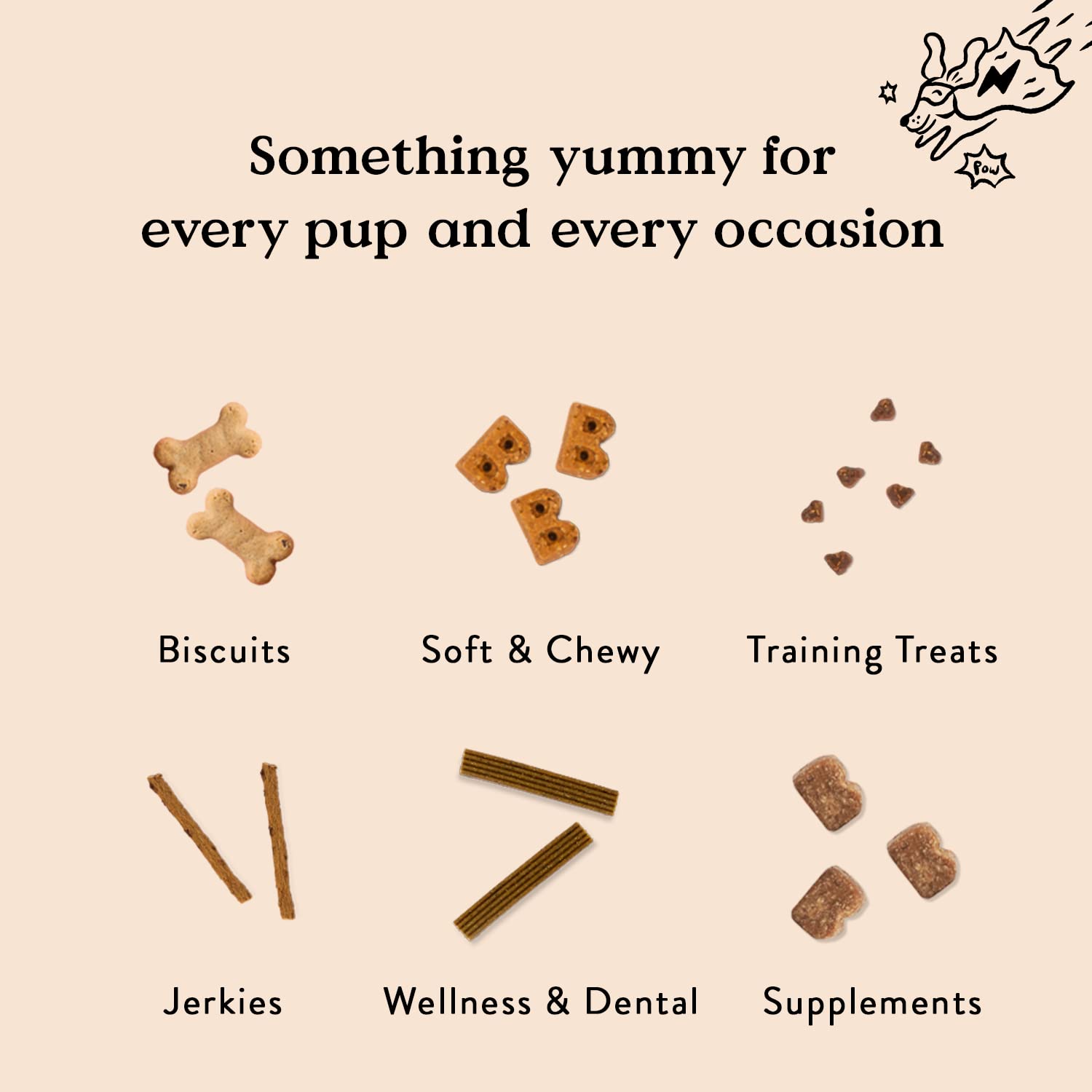 Bocce's Bakery Holiday Feast wheat-free image demonstrates diet-friendly snack