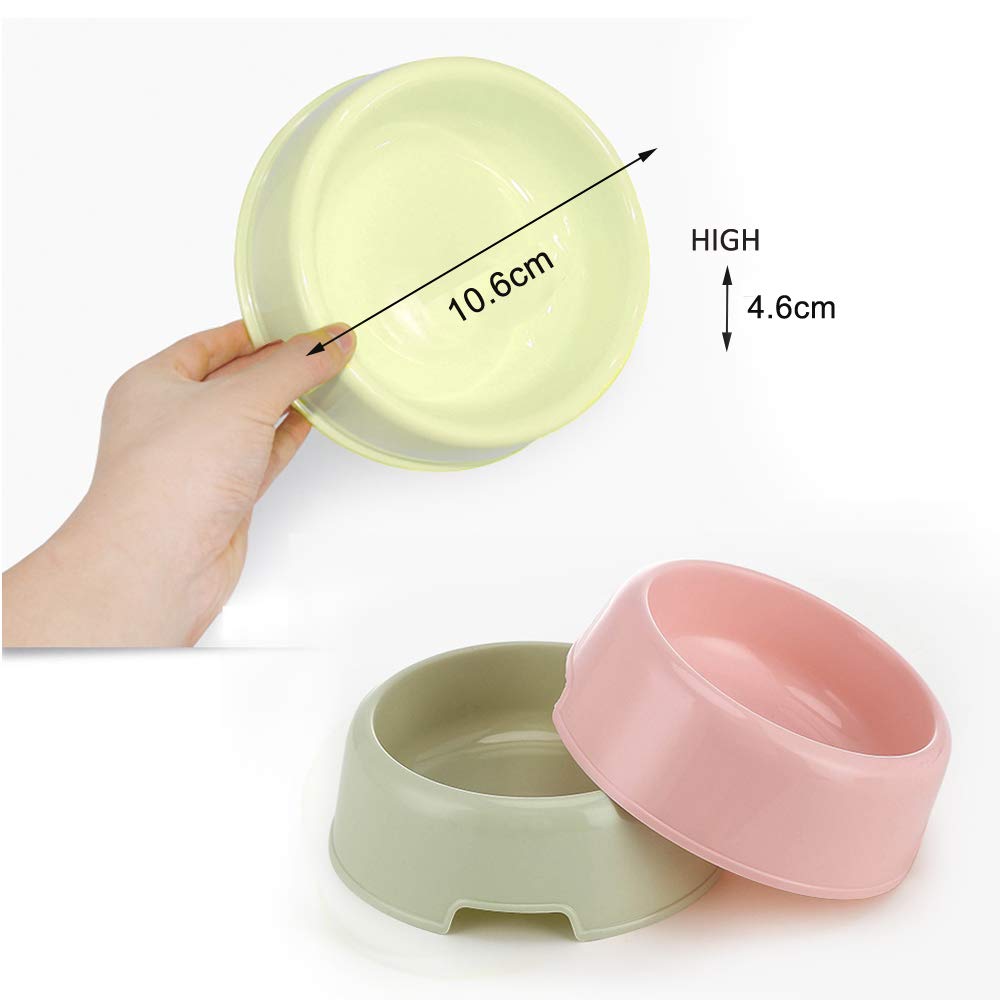 BOCHO bowls 5.47-inch diameter image for easy portioning