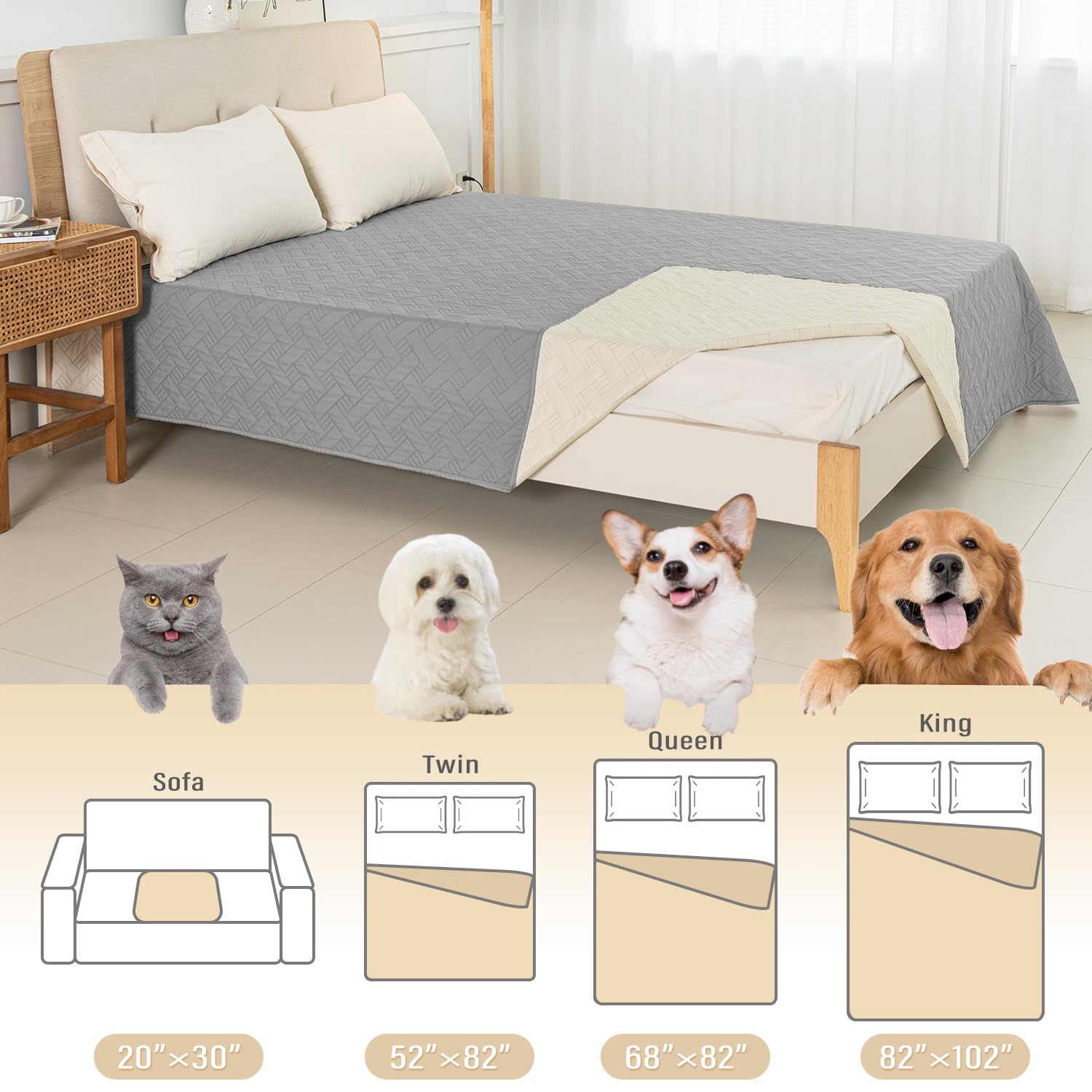 BOCTOPUG fabric closeup reveals soft-touch weave and durable construction