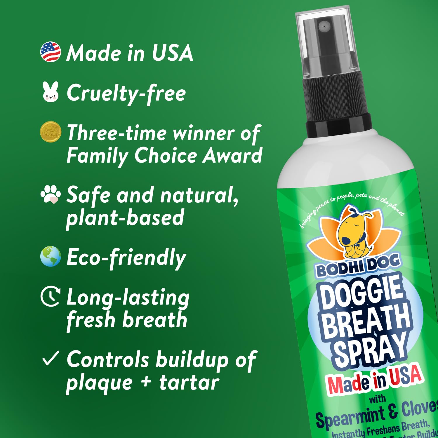 Bodhi Dog alcohol-free formula emphasizes gentle daily use