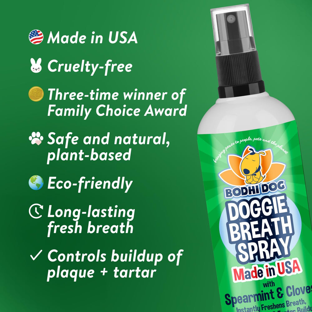 Bodhi Dog alcohol-free formula emphasizes gentle daily use