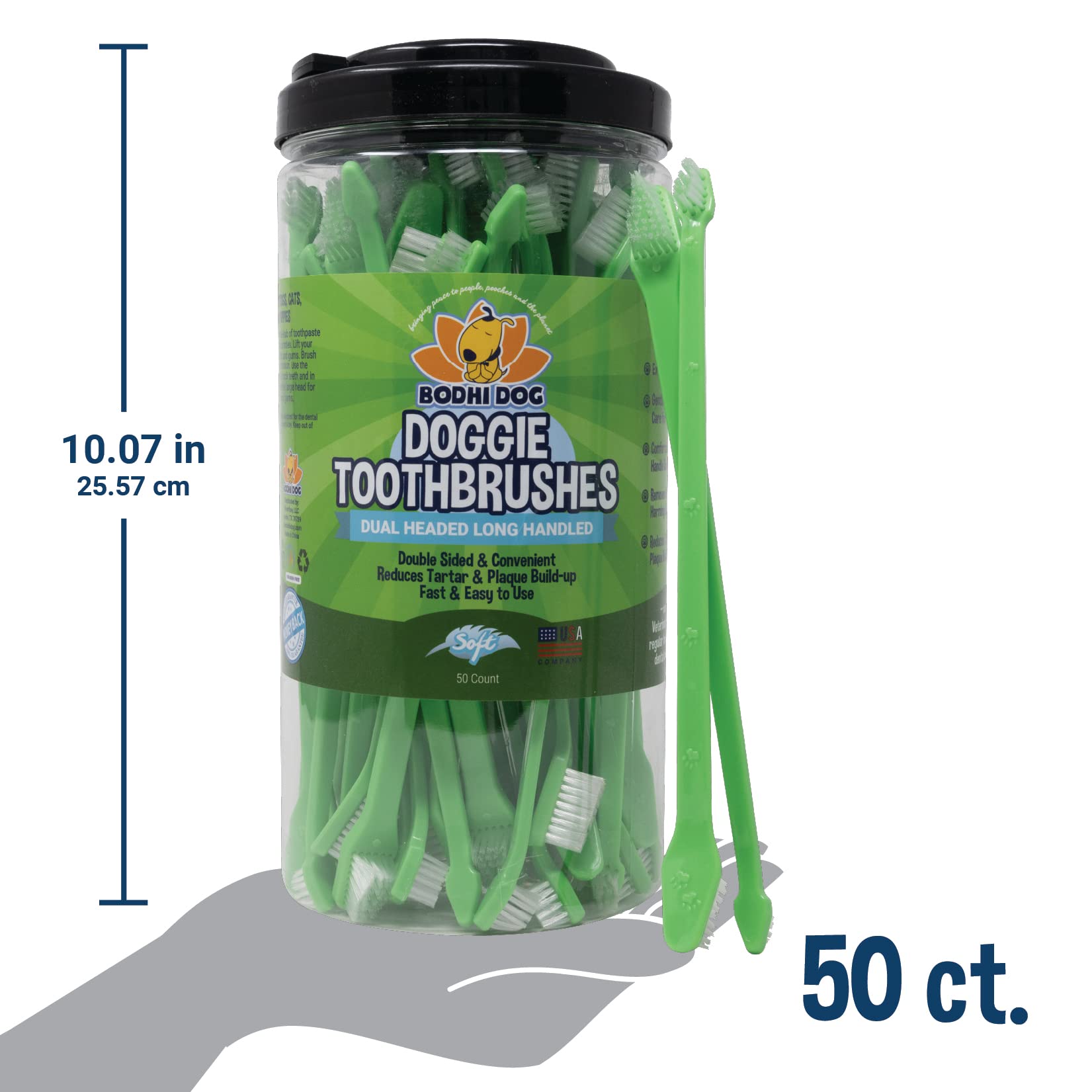 Bodhi Dog made-in-USA logo shot signals trusted pet care
