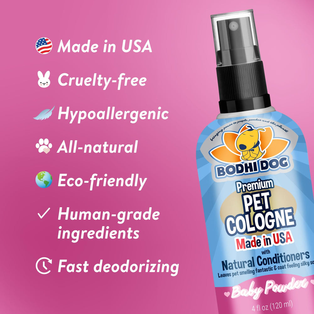 Envase reciclable y compromiso de calidad de Bodhi Dog.