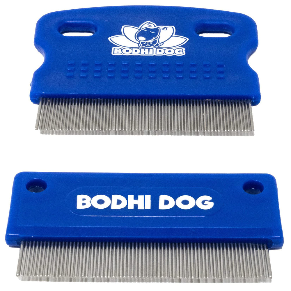 Bodhi Dog Tear Stain Remover Combs around eye area safe gentle cleaning