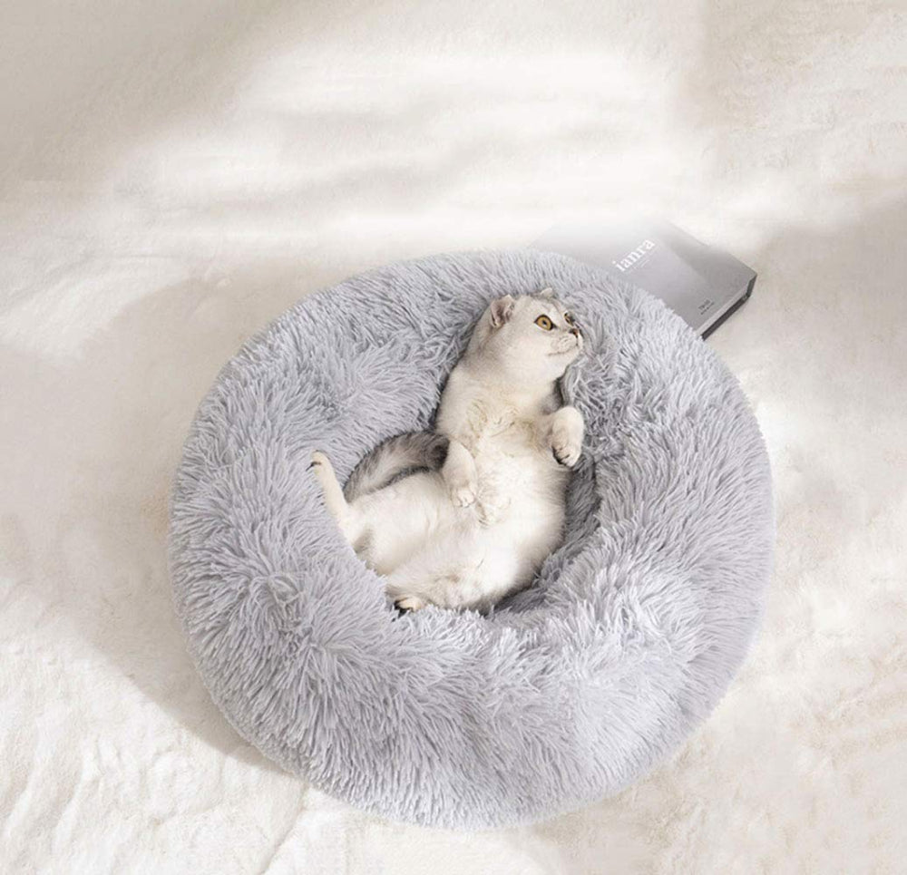 BODISEINT 20-inch diameter suits small dogs up to 20 pounds