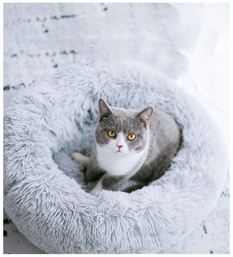 BODISEINT warm fleece interior suggests self-warming comfort during chilly nights