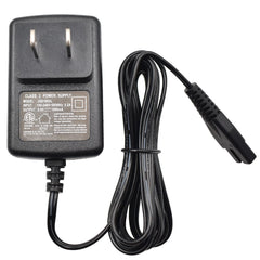 BOEEA charger for Oneisall low-noise dog clippers with a 6.5ft cord for flexible grooming.