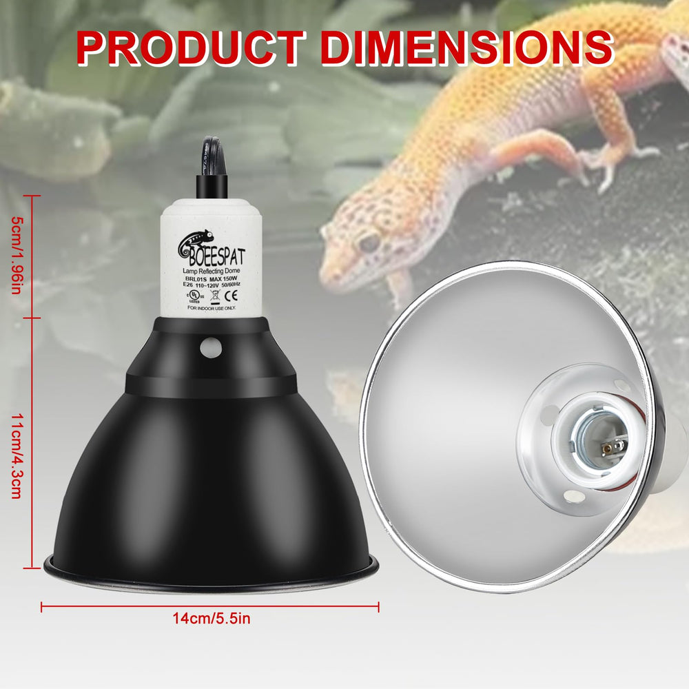 BOEESPAT 150W-capable option supports a range of heating needs.