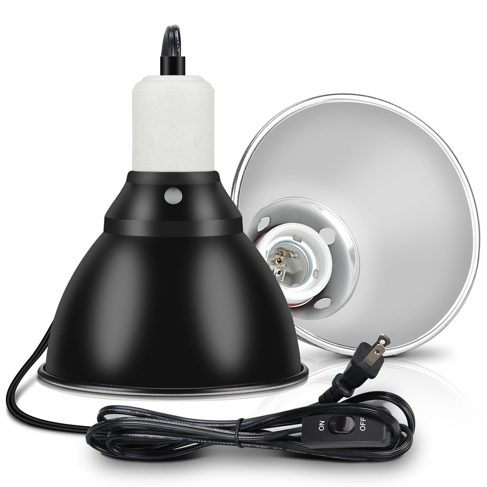BOEESPAT dome rated for up to 250 watts in large enclosures.