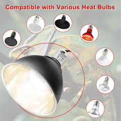 BOEESPAT dome cable and switch allow safer, easier control.