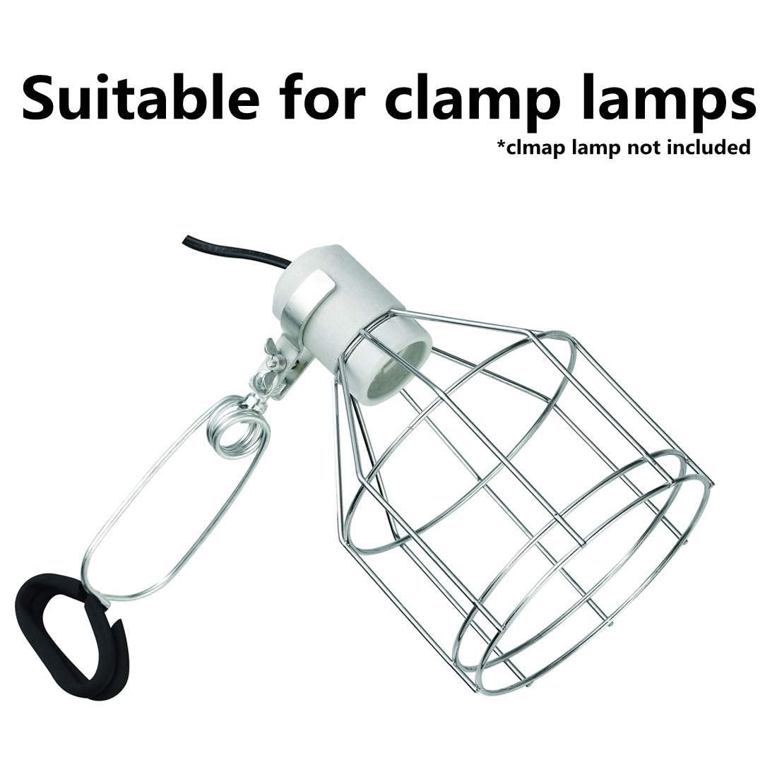 BOEESPAT indoor-outdoor use facilitates reptile care and ambient lighting at home