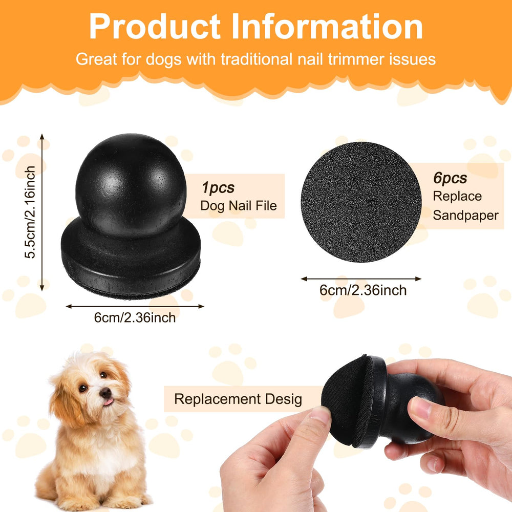 BOHUIZ replaceable sandpaper enables tailored filing for various nail textures.