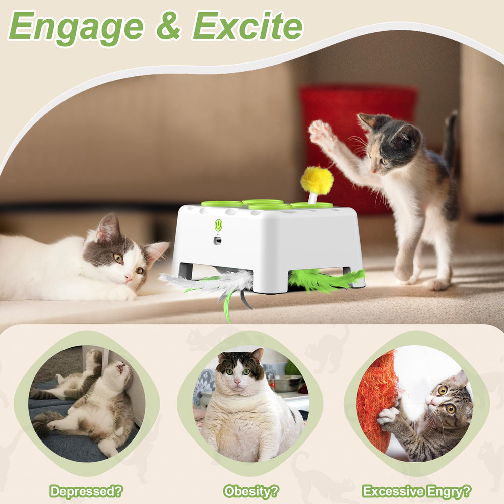 Bolpetizo-usb-rechargeable-battery-toy-white front-view demonstrates long play sessions with quick charging.