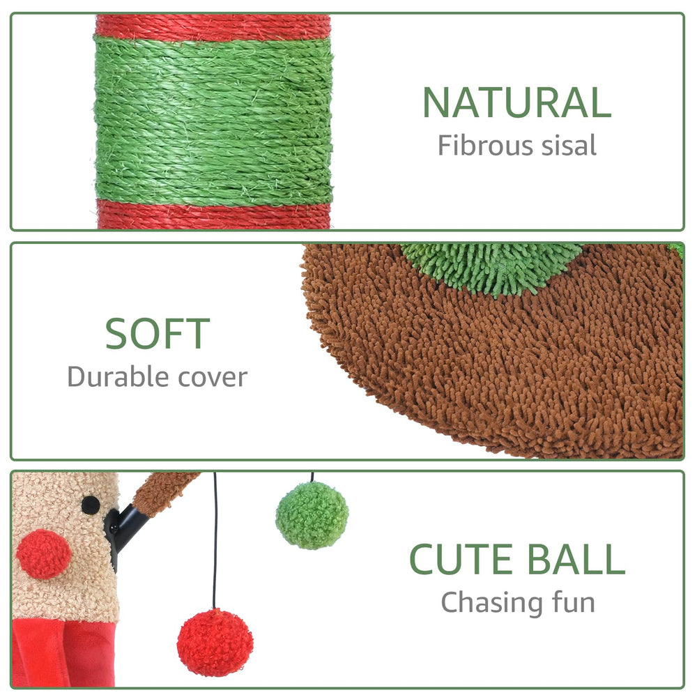 BOLUO teaser ball engagement encouraging interactive play for cats.
