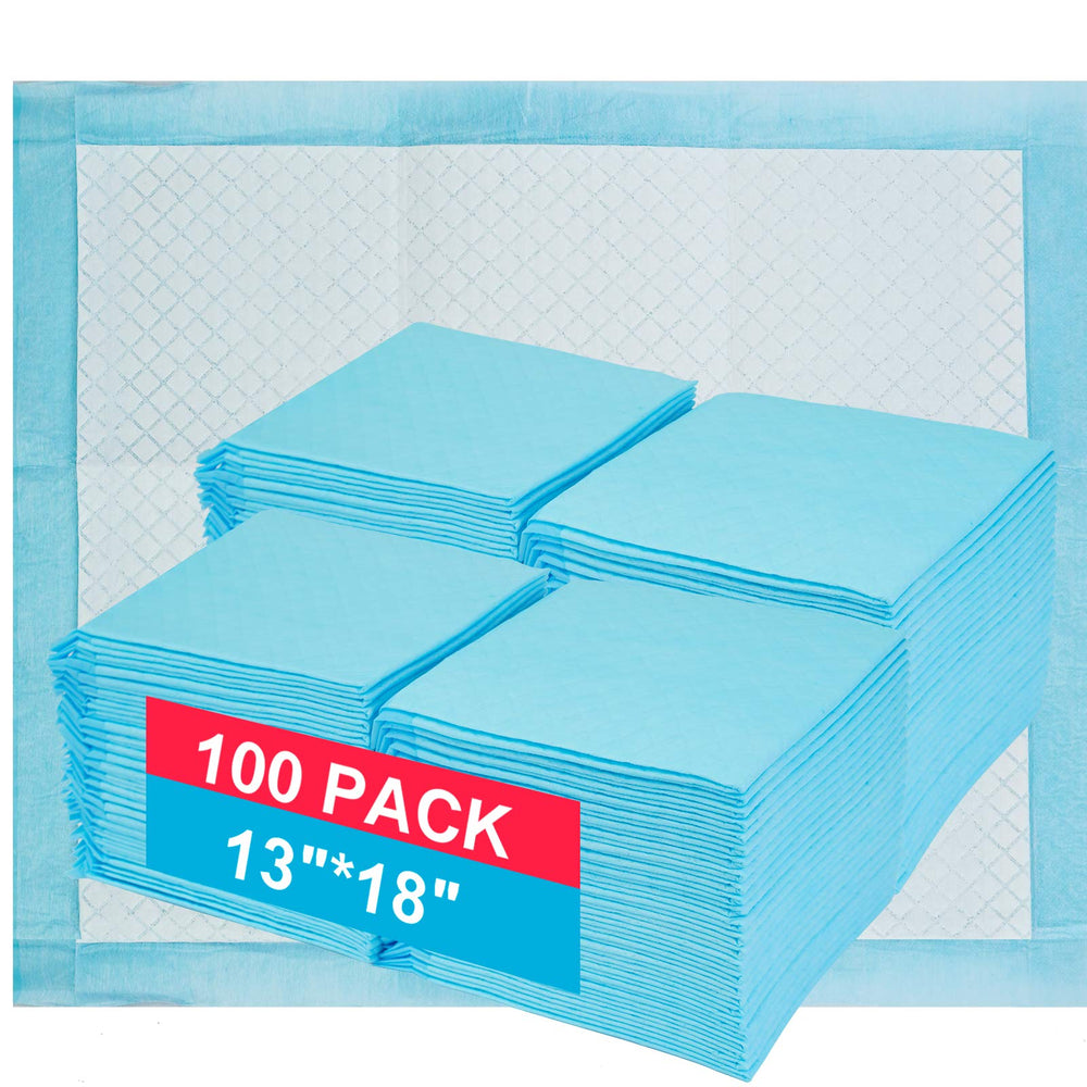 Bolux easy-cleanup pee pad emphasizes fast disposal and tidy homes.