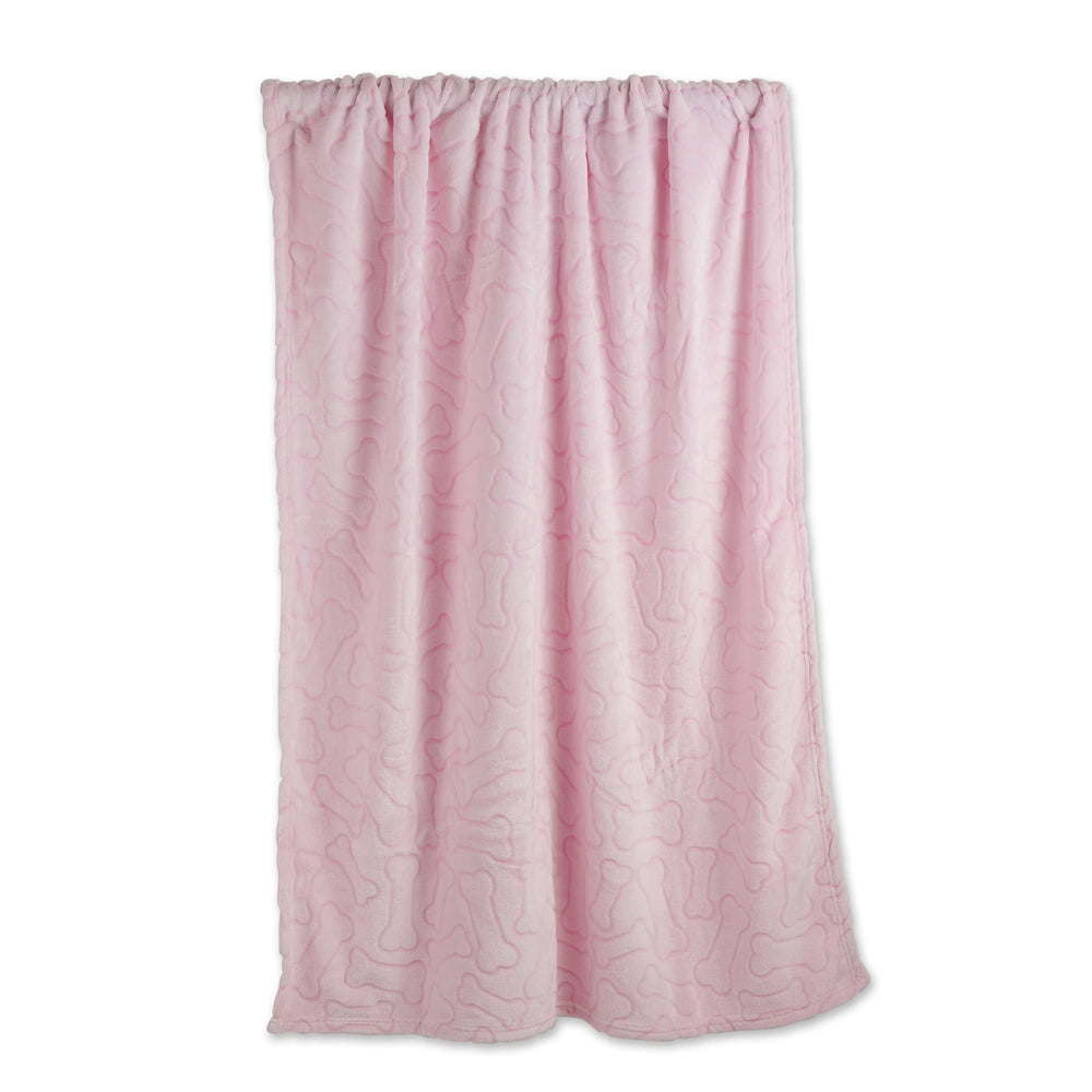 Bone Dry close-up texture shows plush microfiber for soft naps.