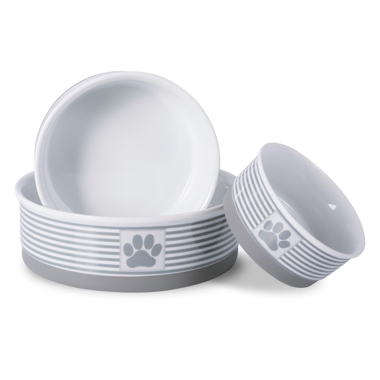 Bone Dry Paw & Patch set in kitchen context demonstrates versatility for pets