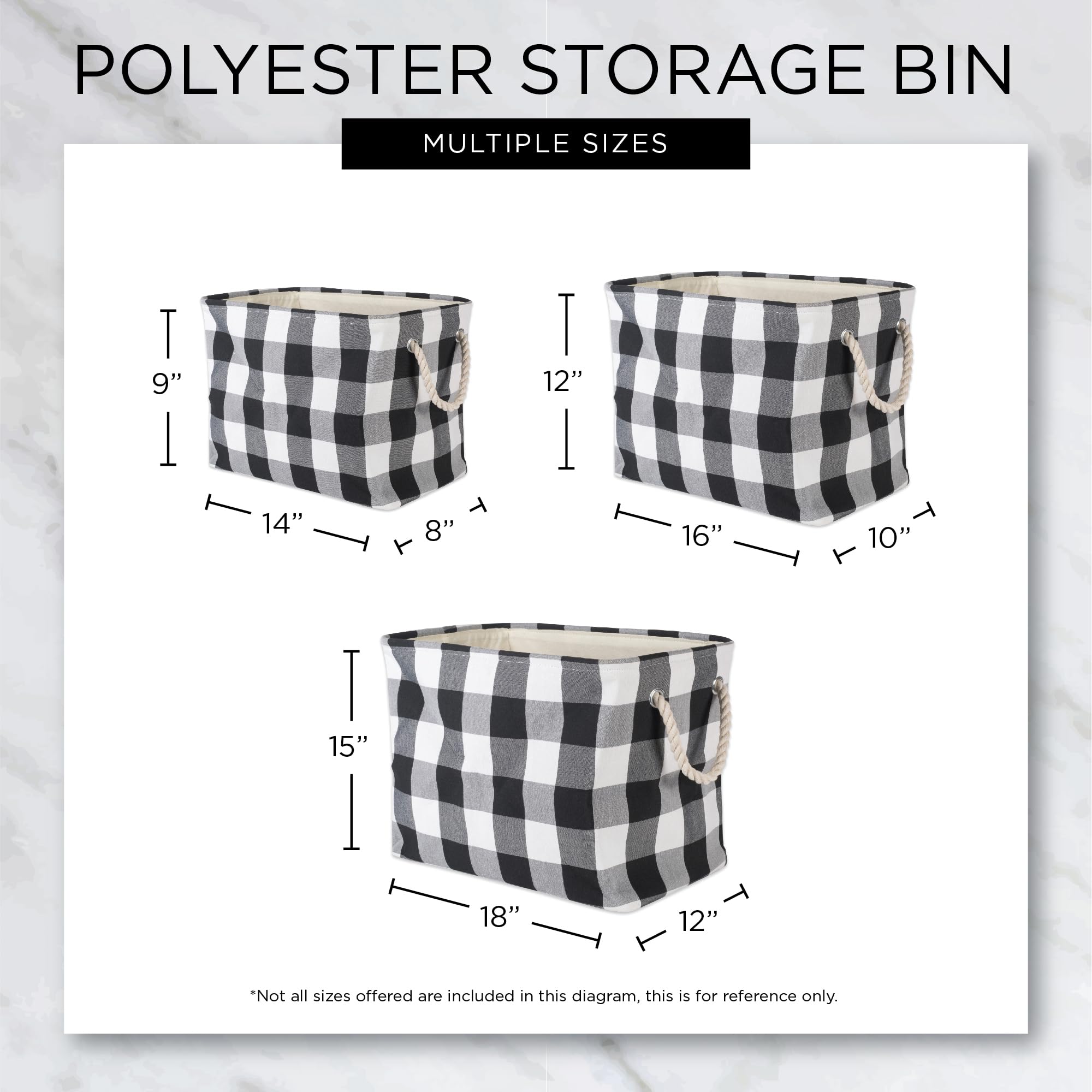 Bone Dry black-room scene shows how the bin blends with living space.