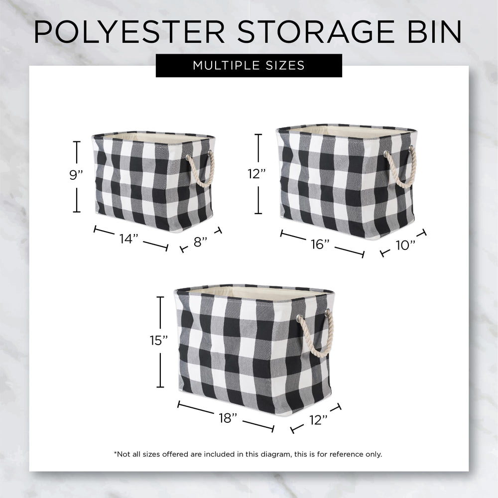Bone Dry black-room scene shows how the bin blends with living space.