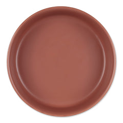 Bone Dry terra-cotta bowls-non-slip-bottom prevent spills during pets meals.