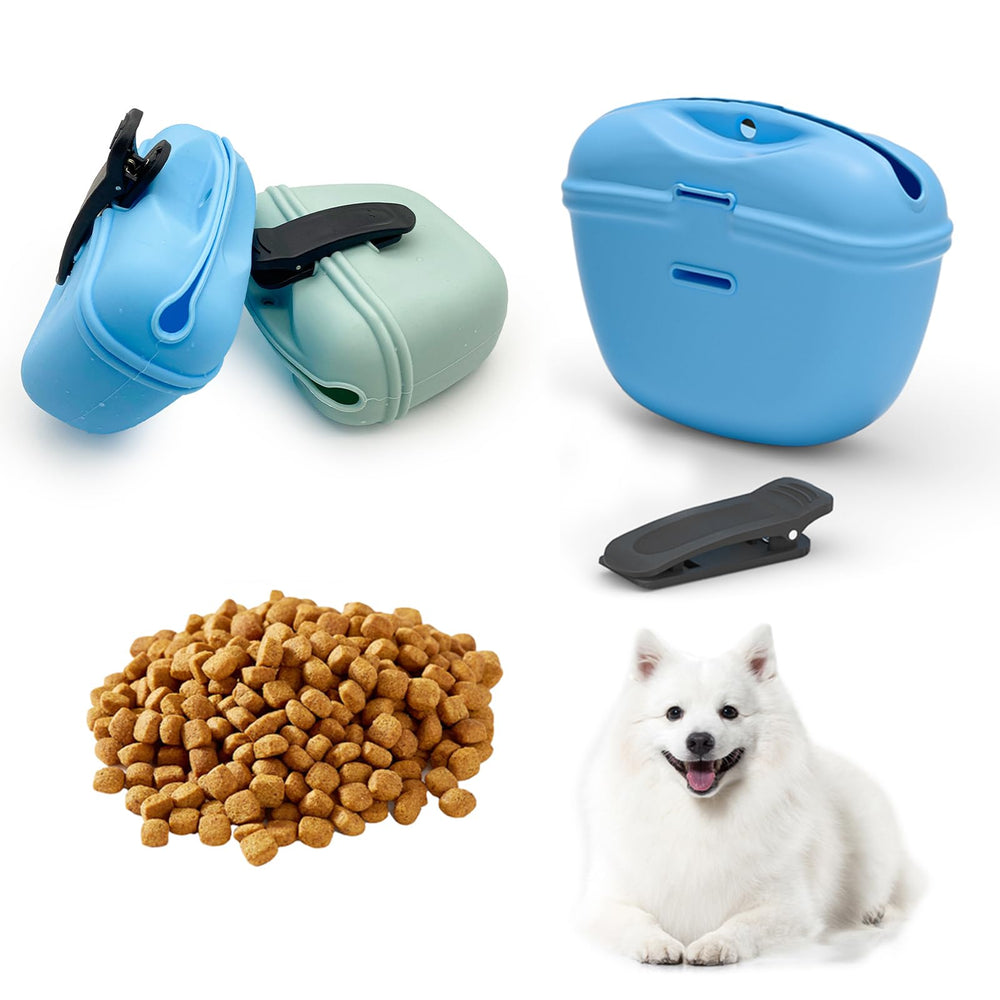 Bongpuda clip-attachment design ensures secure fastening during busy walks