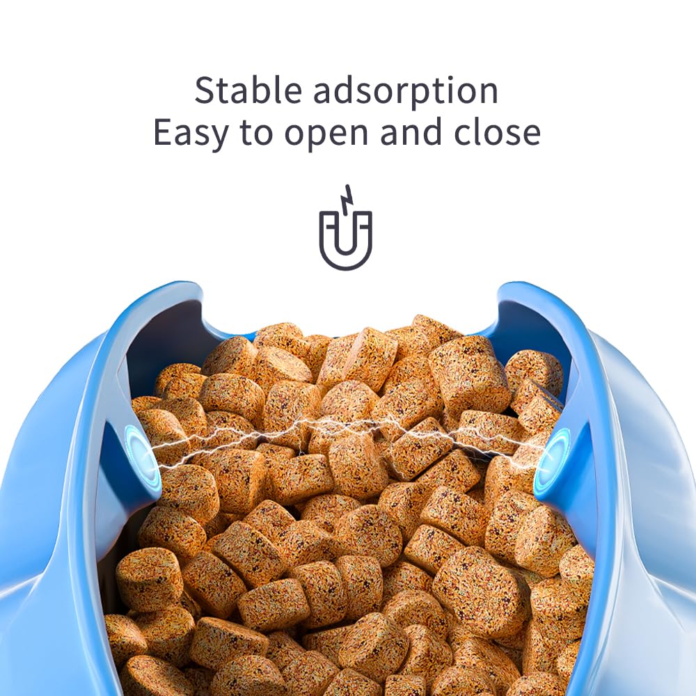 Bongpuda 2-pack silicone dog treat pouches ready for training and outdoor adventures