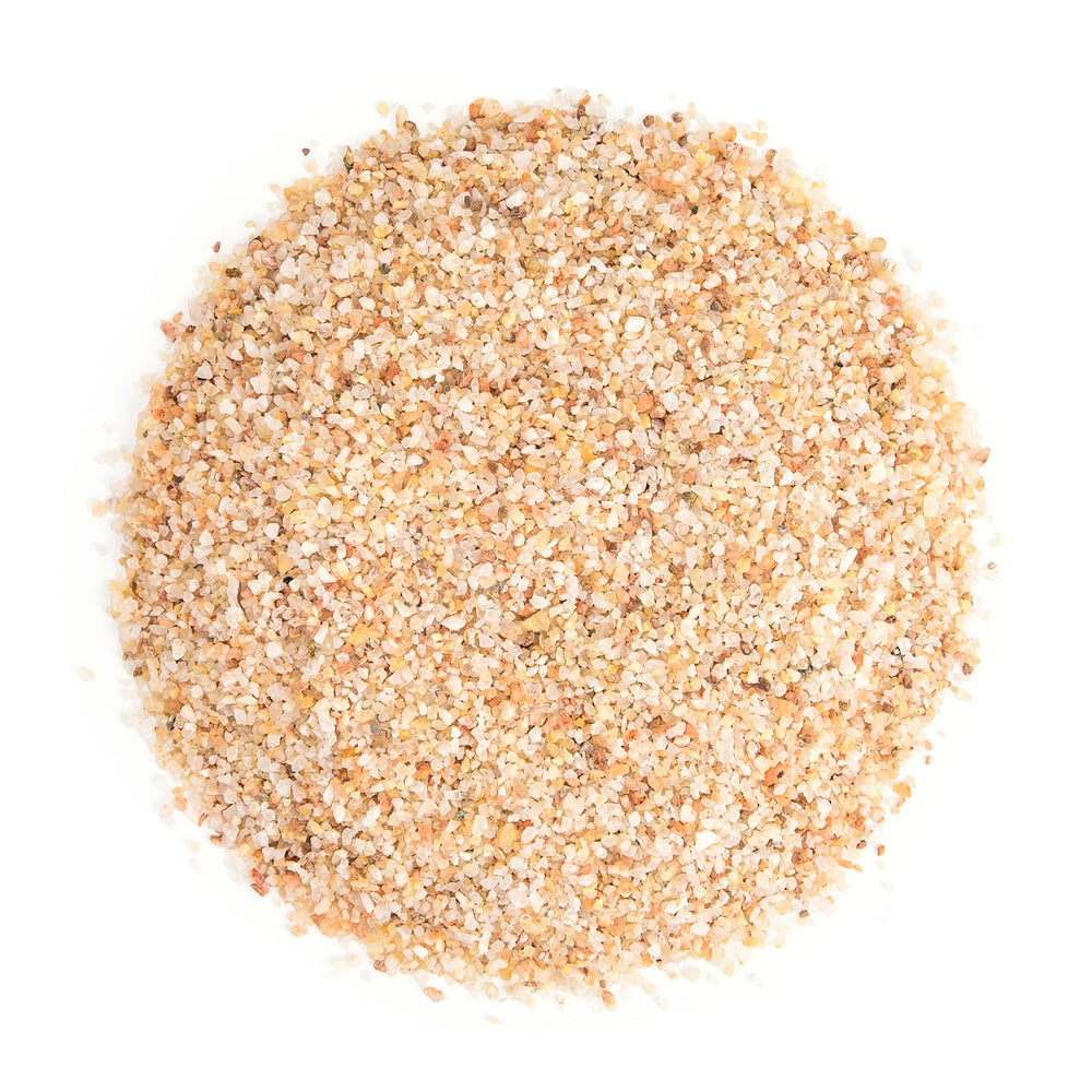 Boniosz 1-3mm silica sand enhances drainage in pots