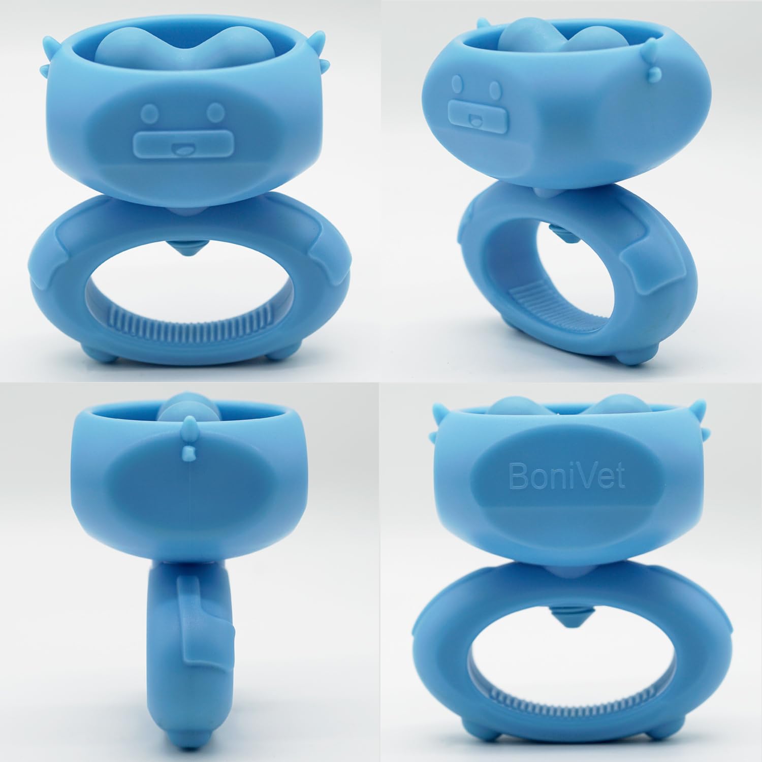 BoniVet chew holder features a 1-year warranty for peace of mind.
