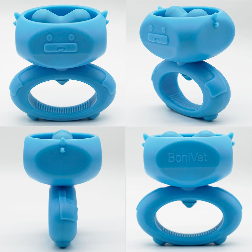 BoniVet chew holder features a 1-year warranty for peace of mind.