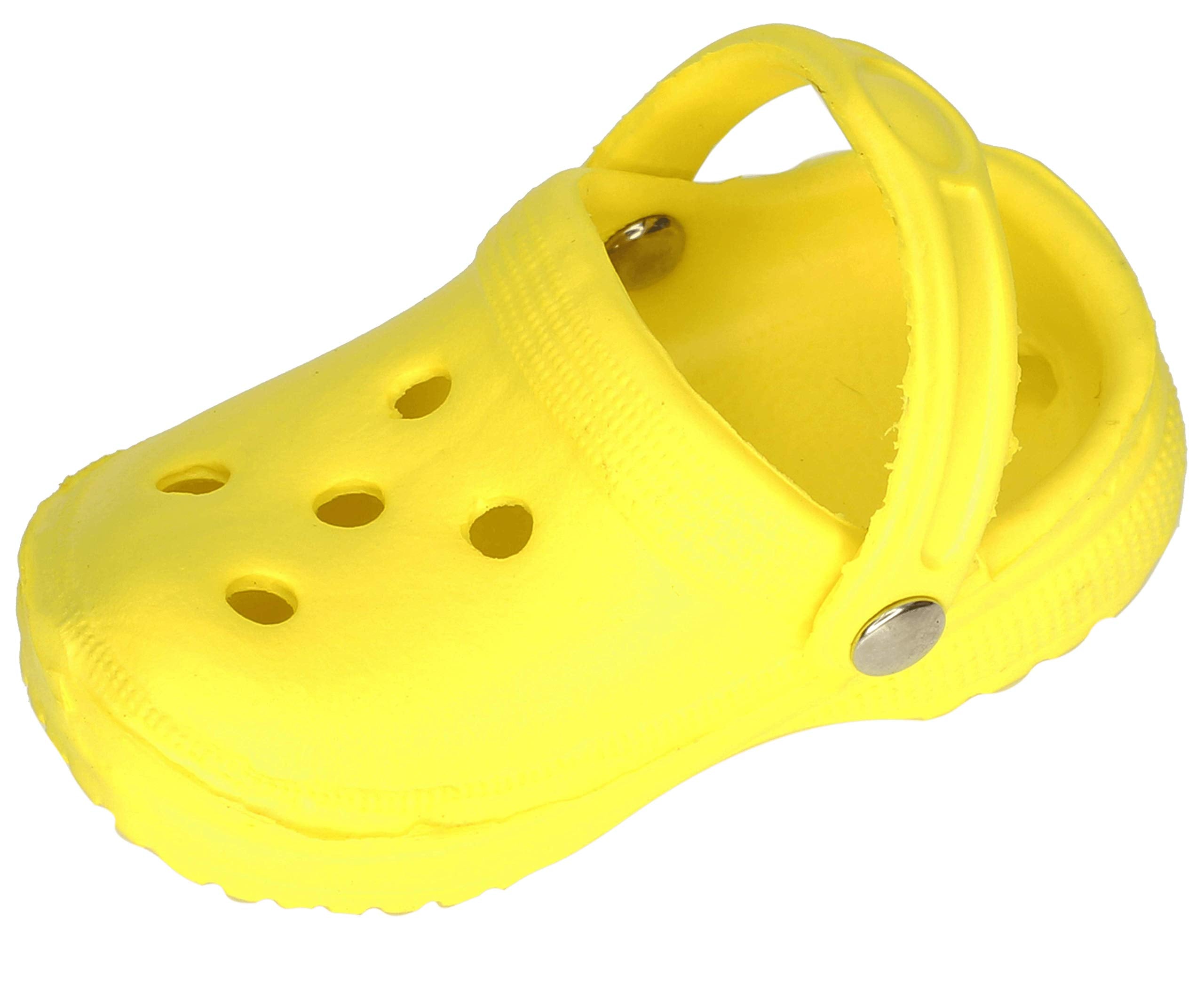 Bonka Bird Toys 12 Mini Sandals bird-safe materials reassure owners for daily use