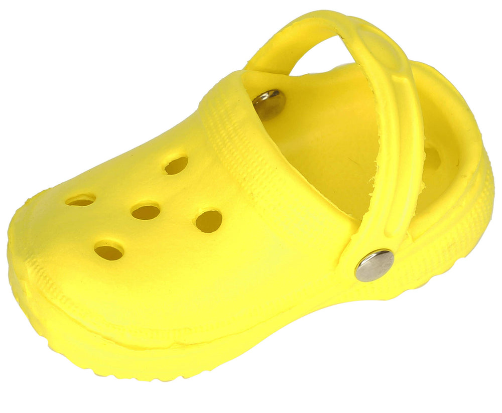 Bonka Bird Toys 12 Mini Sandals bird-safe materials reassure owners for daily use