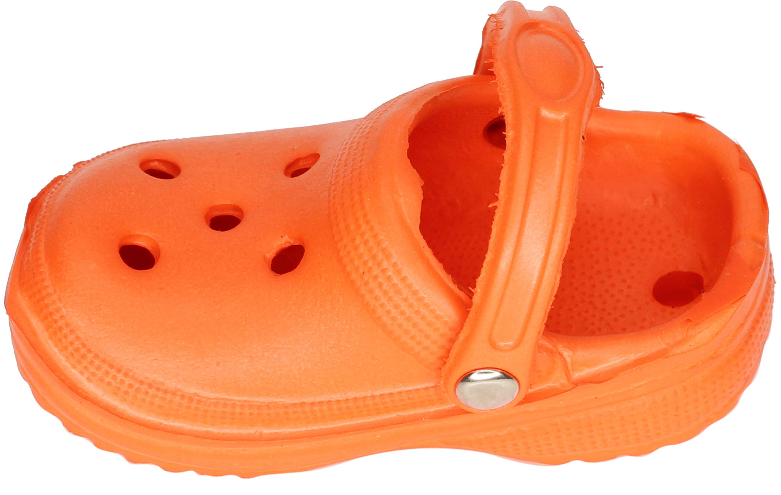 Bonka Bird Toys 12 Mini Sandals removable metal core facilitates safe cleaning