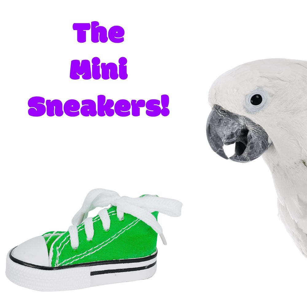 Bonka Bird Toys craft project use for DIY enrichment