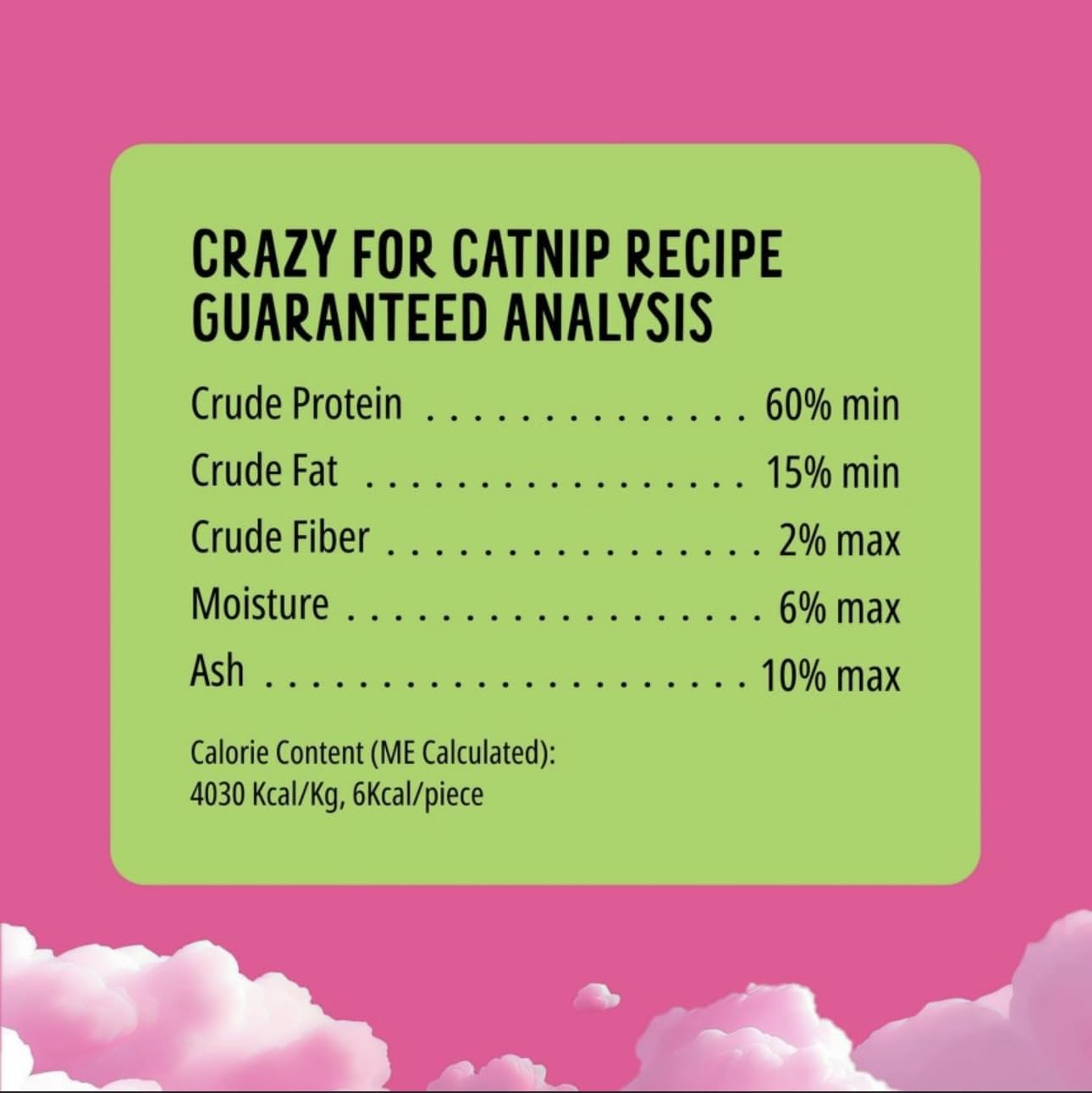 Bonkers Purrpops chicken flavor sticks shown as easy-to-serve training rewards