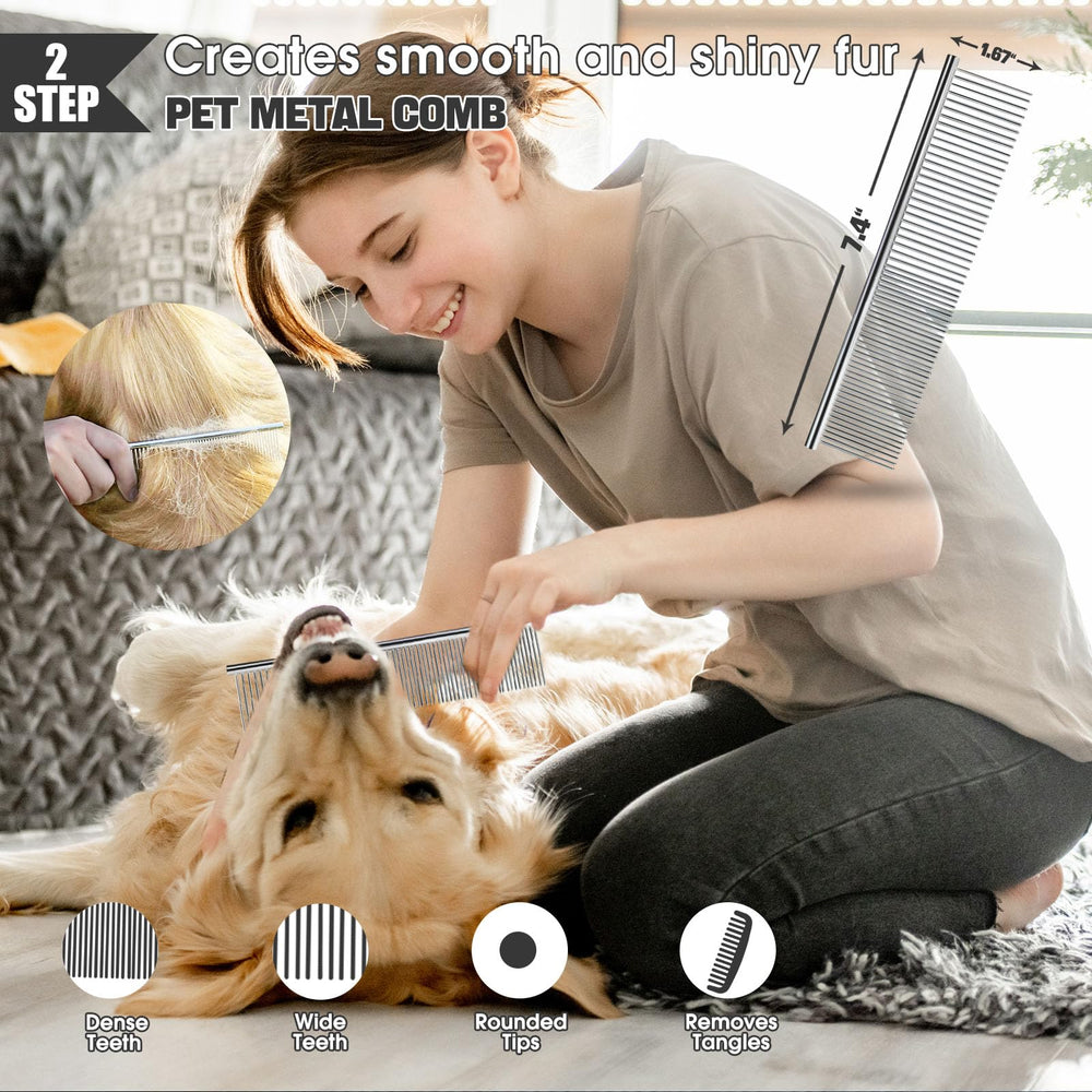 Bonteck gentle bath brush with soft rubber tips elevates bath time with soothing massaging action.